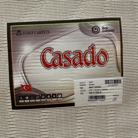 Фото 8344A_CREAM_CREAM_N