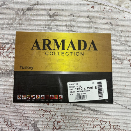 Фото 3473T_BROWN_BROWN_O