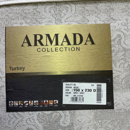 Фото 3572A_GREY_GREY_N