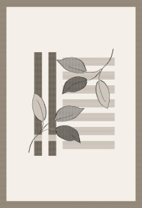 декора (сизаль) 52306_50521_n (2.00 x 2.90) прямоугольная