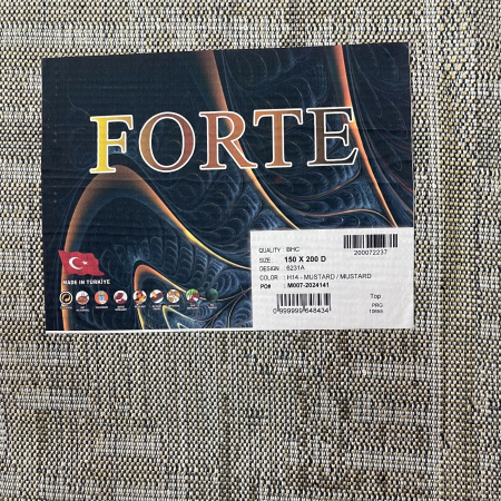 Фото 6231A_MUSTARD_MUSTARD_N